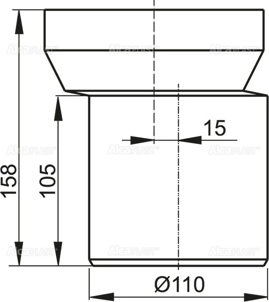  Alcaplast    интернет магазин сантехники BATHPOINT