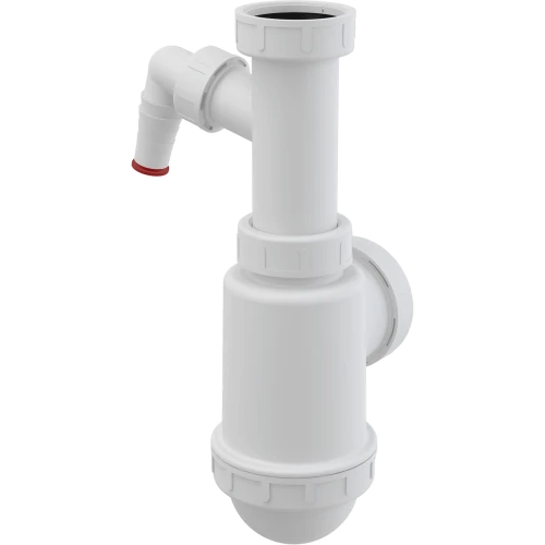 Сифон для раковины AlcaPlast A443P-DN50/40