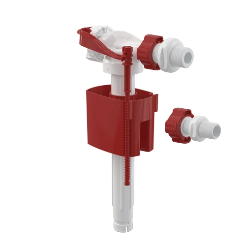 Впускной механизм с боковой подводкой универсальный ALCAPLAST A150UNI