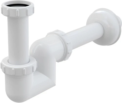 Сифон для раковины и биде AlcaPlast A45F D32