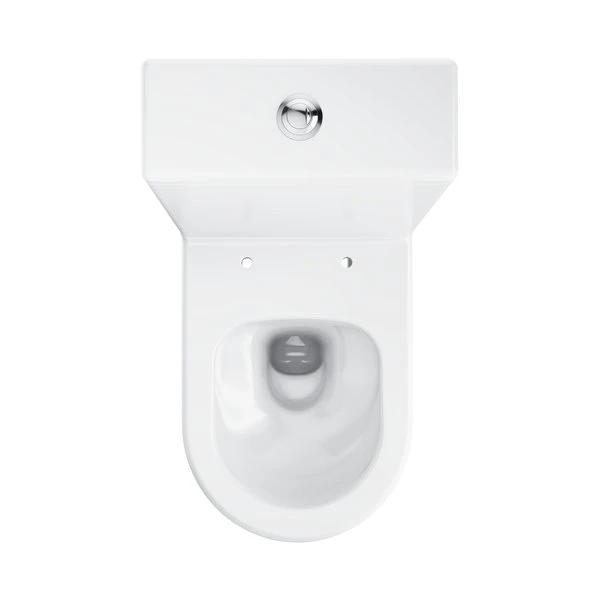 Унитаз напольный Ravak Optima 605 мм 380 мм интернет магазин сантехники BATHPOINT