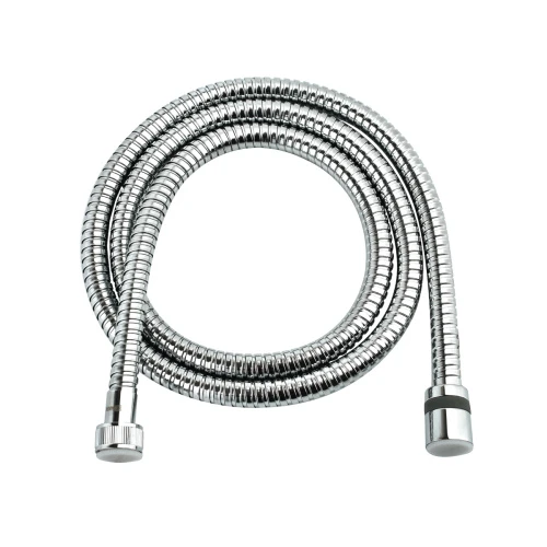Lamark  Шланг душевой двухзагибный 2,0 м, сталь хромированная, блистер LE8031S