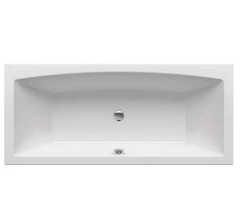 Ванна акриловая Ravak FORMY 02 SLIM 1800x800 прямоугольная, белая C891300000
