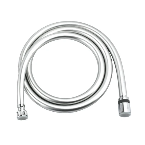 Lamark  Шланг душевой ПВХ 1,5 м, серый, блистер LE8040P