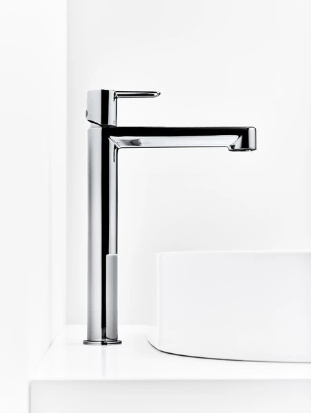 Смеситель для умывальника без донного клапана Ravak Puri 22.3 32.1 интернет магазин сантехники BATHPOINT