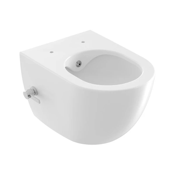 Подвесной безободковый Ravak Uni Chrome 510 мм 355 мм интернет магазин сантехники BATHPOINT