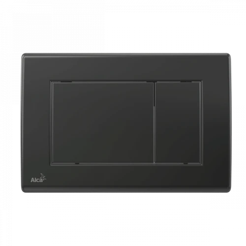 Клавиша для инсталляции ALCAPLAST M278 черный матовый