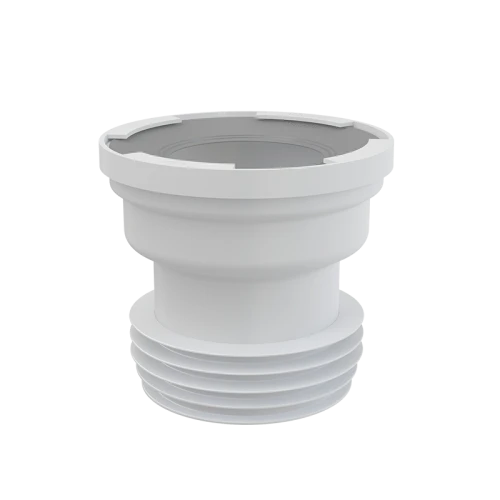 Патрубок для унитаза прямой ALCAPLAST A991