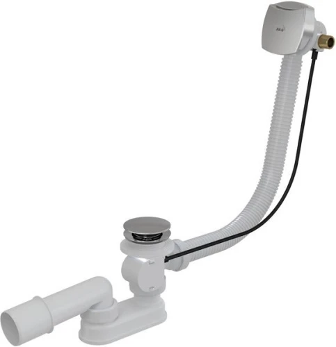 Слив-перелив для ванны AlcaPlast A564 KM1