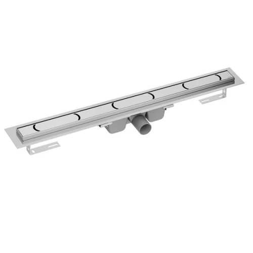 Душевой канал Ravak из нержавеющей стали Chrome 850, X01427