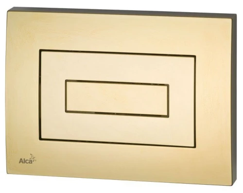 Кнопка для встраиваемого бачка М475, золото