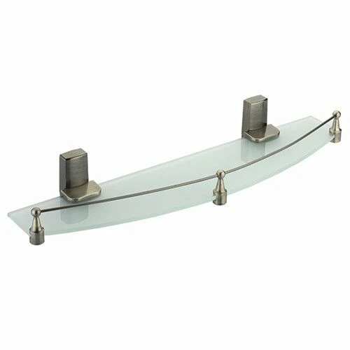 Exter K-5244 Полка стеклянная с бортиком