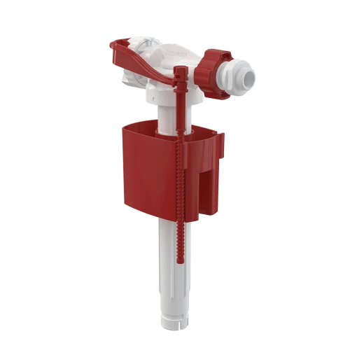 Впускной механизм с боковой подводкой для пластиковых бачков ALCAPLAST A150P-3/8"