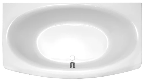 Акриловая ванна Ravak Evolution 180x102 C101000000