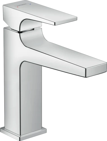 Смеситель для раковины с донным клапаном Hansgrohe Metropol 32506000