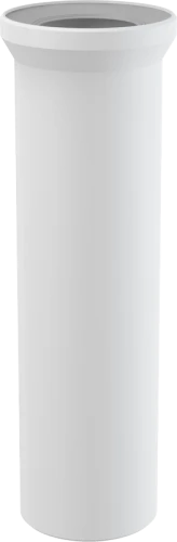 Патрубок для унитаза 400 мм ALCAPLAST A91-400