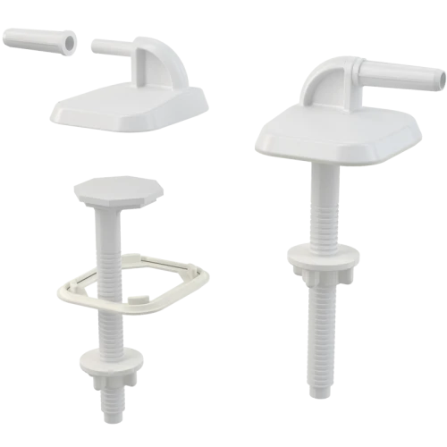 Петли для сидения A60 ALCAPLAST P0009-ND