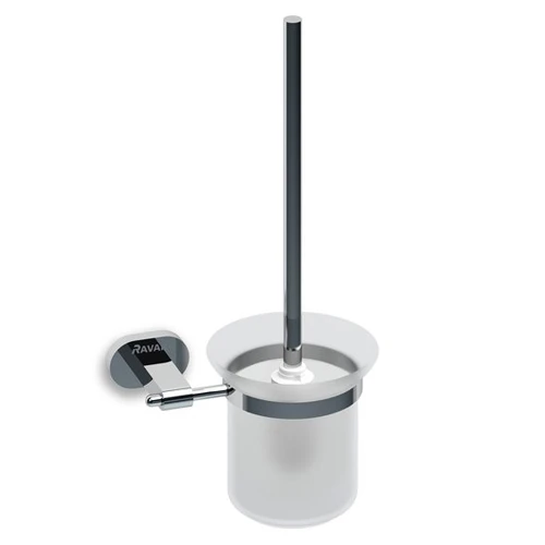 Держатель для туалетной щётки (стекло) Ravak  CR 410.00, X07P196