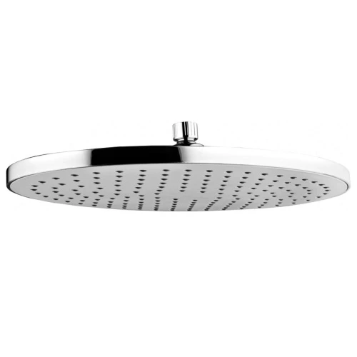 Lamark  Лейка душевая верхняя, овальная, 200х300мм, хром, блистер LM8037C