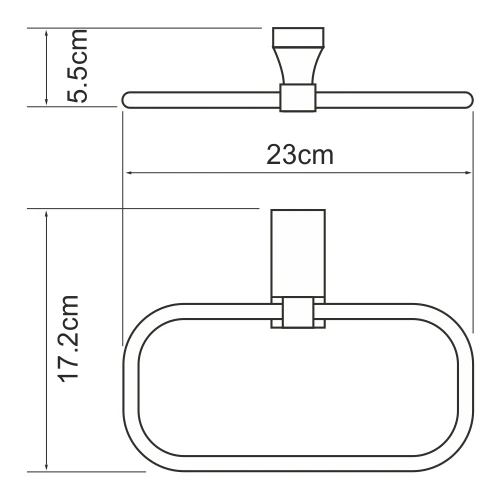  WasserKRAFT Lopau K-6000  23 интернет магазин сантехники BATHPOINT