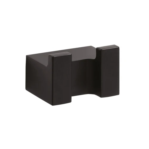 Крючок двойной Bemeta NERO 135006230