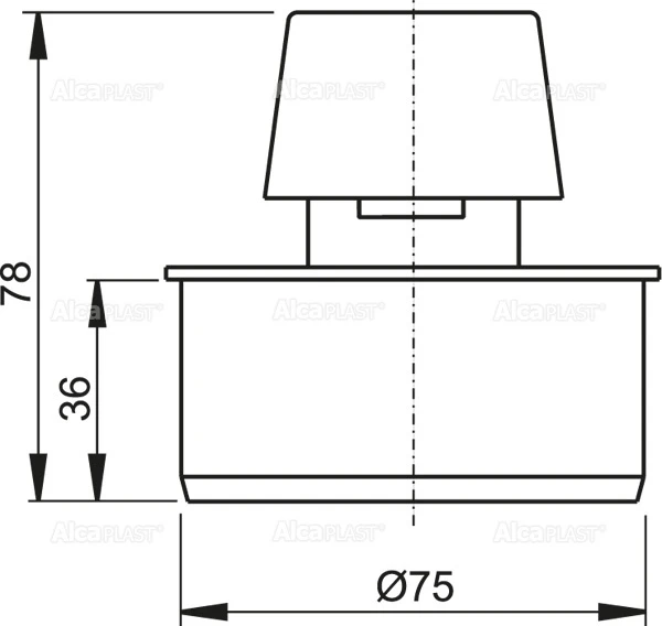  Alcaplast    интернет магазин сантехники BATHPOINT