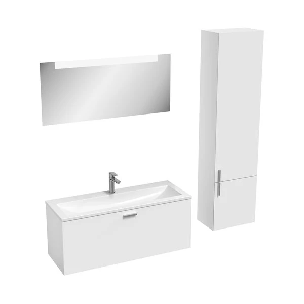 Пенал Ravak Clear II  400 мм интернет магазин сантехники BATHPOINT