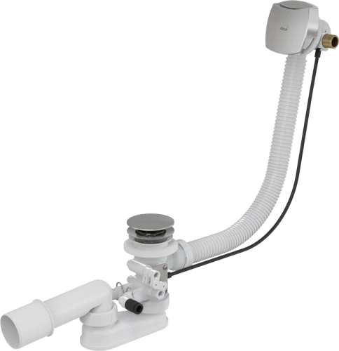 Сифон для гидромассажных ванн AlcaPlast A566-273133-120